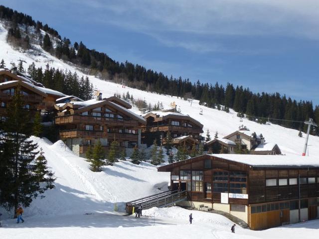 Appartements Foret Du Praz - Courchevel 1850