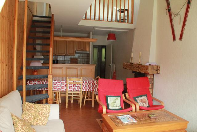 Appartements Le Solarium - Châtel
