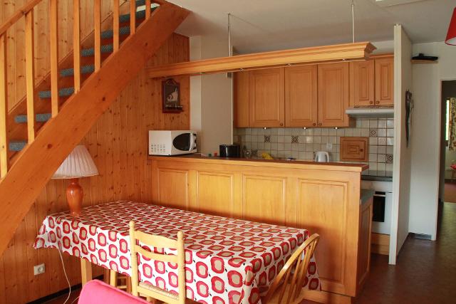 Appartements Le Solarium - Châtel