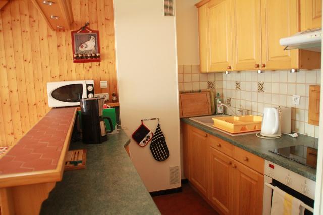 Appartements Le Solarium - Châtel