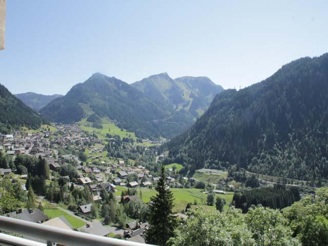 Appartements Le Solarium - Châtel