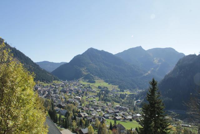 Appartements Le Solarium - Châtel