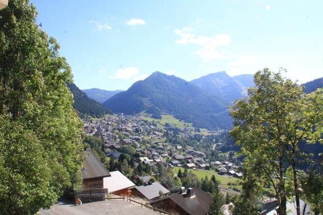Appartements Le Solarium - Châtel