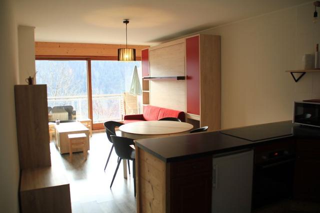 Appartements Le Solarium - Châtel