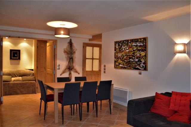 Chalet Adele - Saint Martin de Belleville