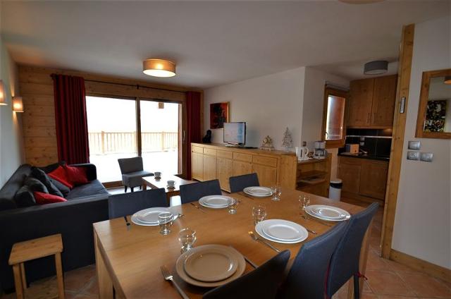 Chalet Adele - Saint Martin de Belleville
