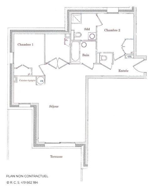 Chalet Adele - Saint Martin de Belleville
