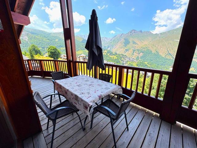 Chalet Adele - Saint Martin de Belleville