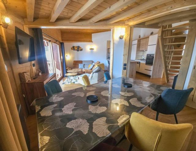 Chalet Adele - Saint Martin de Belleville
