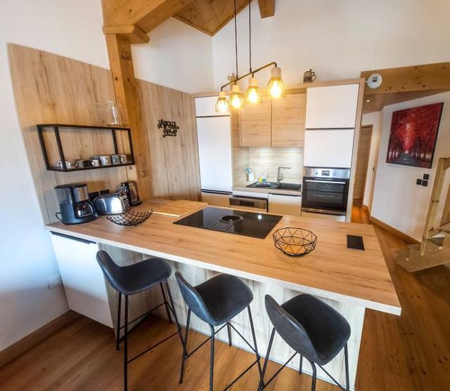 Chalet Adele - Saint Martin de Belleville