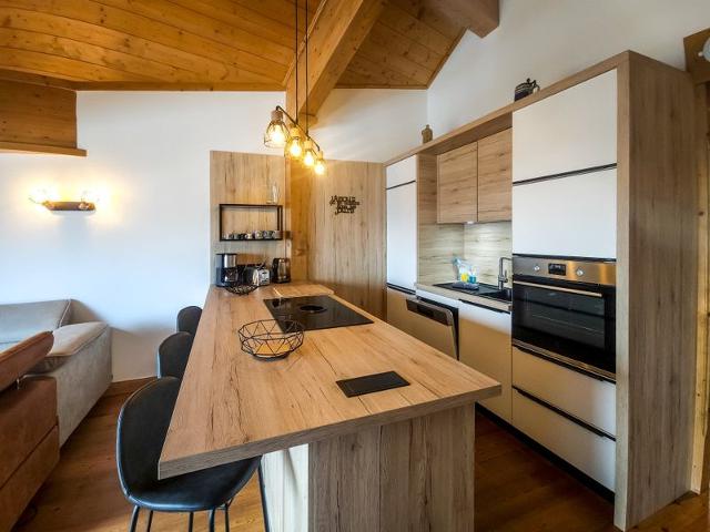 Chalet Adele - Saint Martin de Belleville