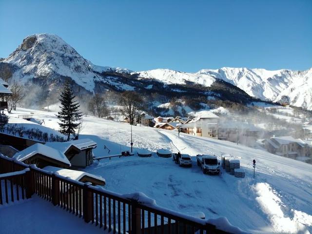 Chalet Adele - Saint Martin de Belleville