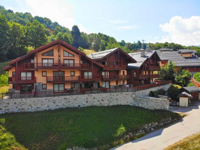 Chalet Adele - Saint Martin de Belleville