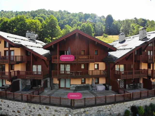 Chalet Adele - Saint Martin de Belleville