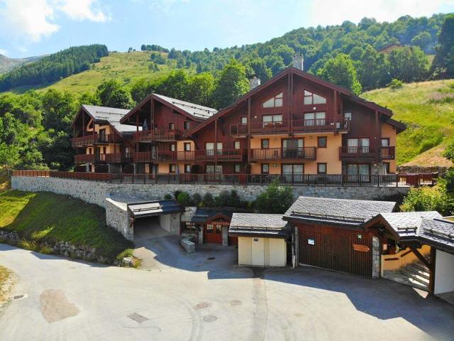 Chalet Adele - Saint Martin de Belleville