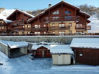 Chalet Adele - Saint Martin de Belleville