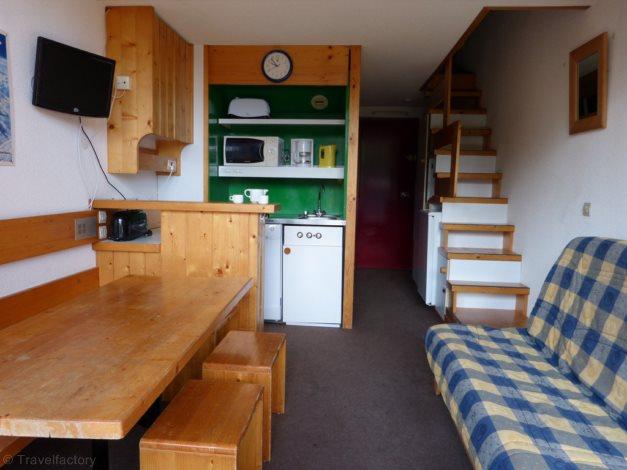 Ski & Soleil - Appartements aux Arcs 1800 - Les Arcs 1800