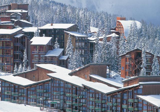 Skissim Les Arcs 2000. - Les Arcs 2000