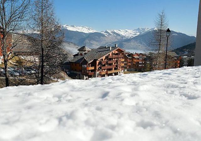 Résidence Les Chalets de Valmorel - Valmorel