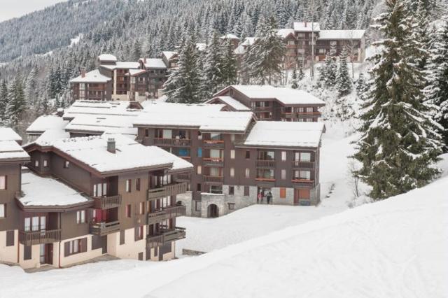 Résidence Les Chalets de Valmorel - Valmorel