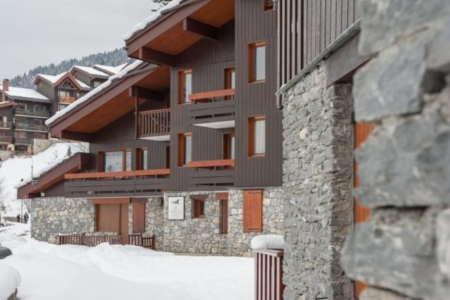 Résidence Les Chalets de Valmorel - Valmorel