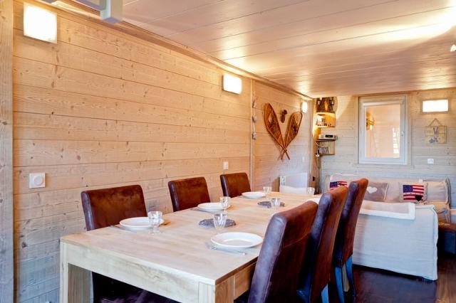 Appartements Residence Les Brigues - Courchevel 1550
