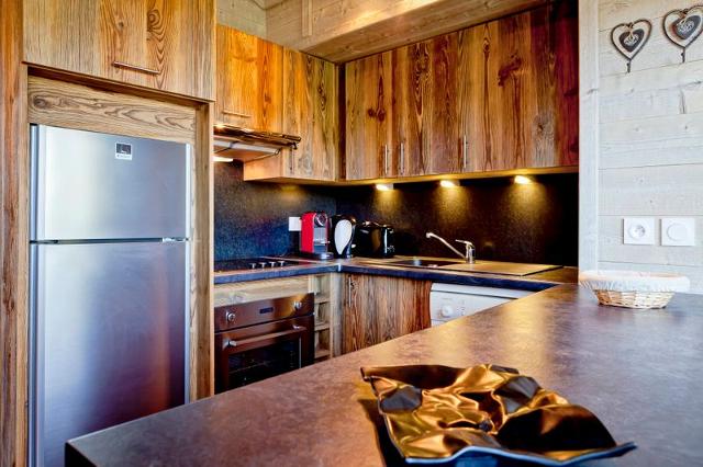 Appartements Residence Les Brigues - Courchevel 1550