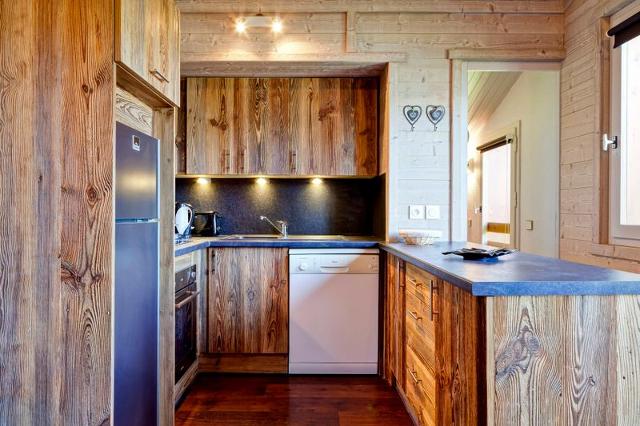 Appartements Residence Les Brigues - Courchevel 1550