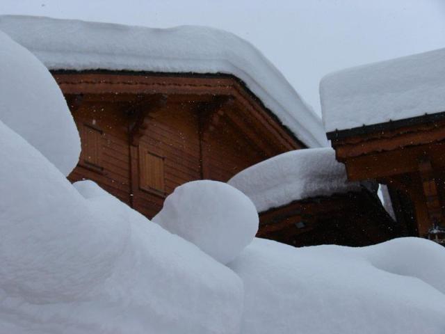 Appartements Residence Les Brigues - Courchevel 1550