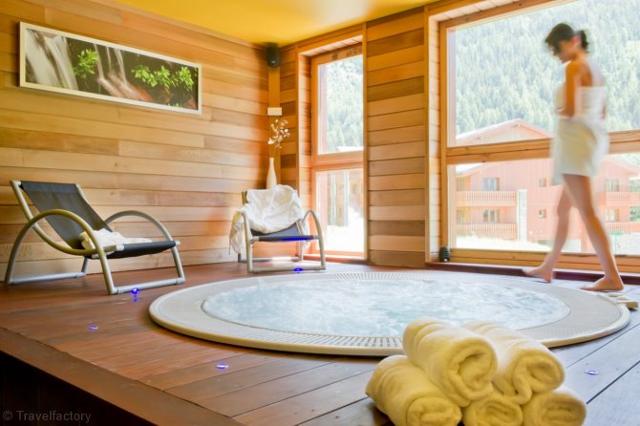 Résidence Vacanciel de Val Cenis - Val Cenis Lanslevillard