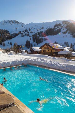 Résidence Plagne Lauze *** - Plagne 1800