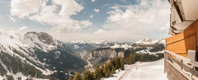 Pierre & Vacances Residentie Saskia Falaise - Avoriaz