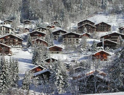 Grand Bornand - Le Grand Bornand