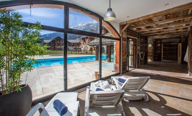 Résidence Les Alpages de Val Cenis 4* - Val Cenis Les Champs