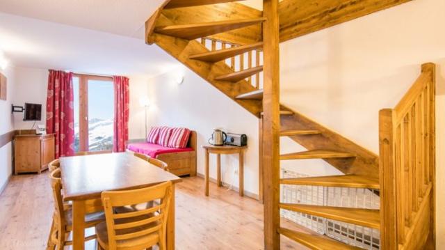 Résidence Vacanceole Le Hameau de Valloire 3* - Valloire