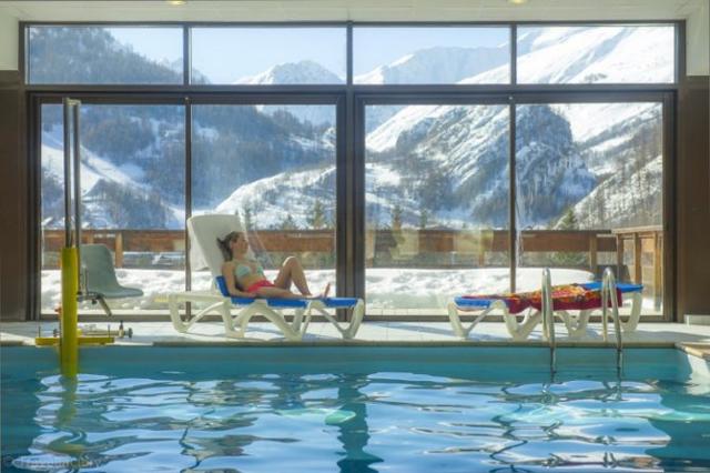 Résidence Vacanceole Le Hameau de Valloire 3* - Valloire