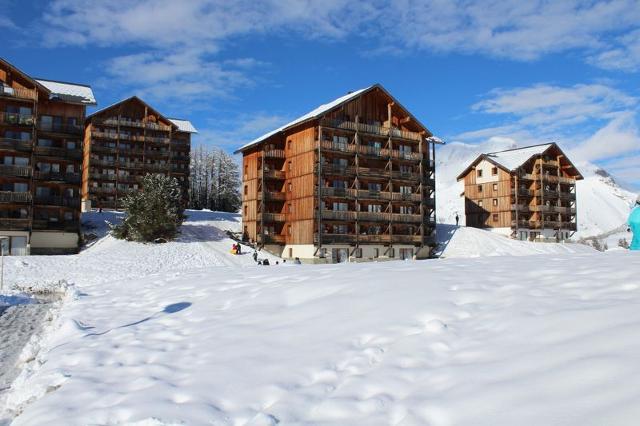 Les Chalets De Superd Ancolie - Superdévoluy
