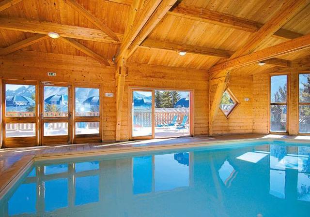 Résidence Prestige Odalys L'Orée des Pistes 4* - Superdévoluy