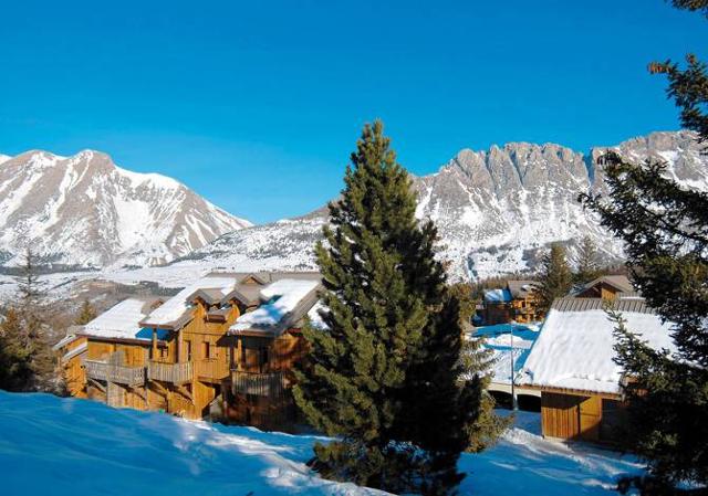 Résidence Prestige Odalys L'Orée des Pistes 4* - Superdévoluy