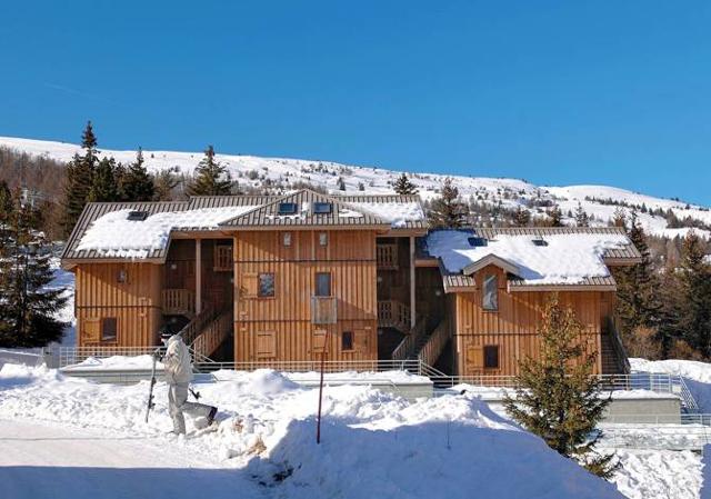 Résidence Prestige Odalys L'Orée des Pistes 4* - Superdévoluy
