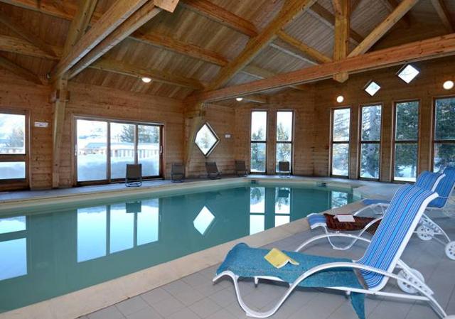 Résidence Prestige Odalys L'Orée des Pistes 4* - Superdévoluy