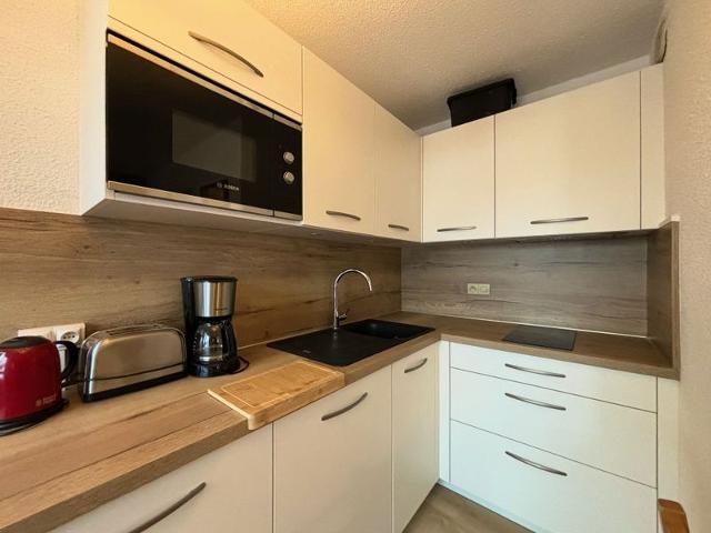Appartements Carlines I - Les Menuires Bruyères