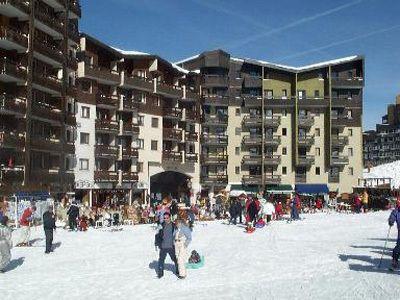 Appartements Carlines I - Les Menuires Bruyères