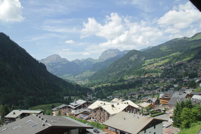 Appartements L'isabella - Châtel