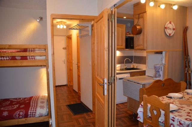 Appartements Melezes - Les Menuires Reberty 1850