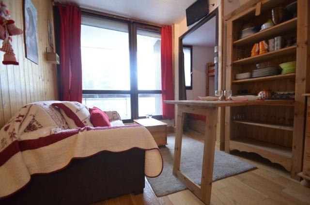 Appartements Melezes - Les Menuires Reberty 1850