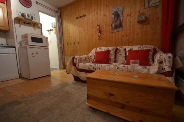Appartements Melezes - Les Menuires Reberty 1850