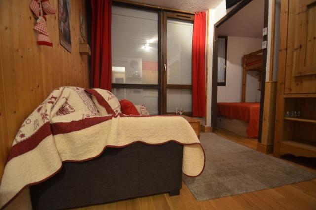 Appartements Melezes - Les Menuires Reberty 1850