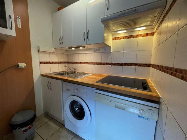 Appartements Melezes - Les Menuires Reberty 1850