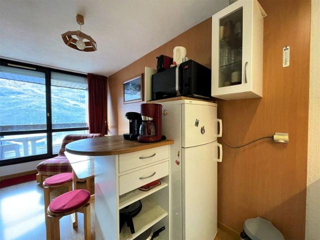 Appartements Melezes - Les Menuires Reberty 1850